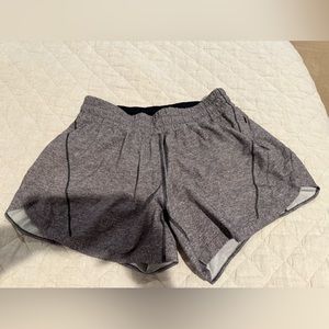 Track that High-Rise Lined Short 5”